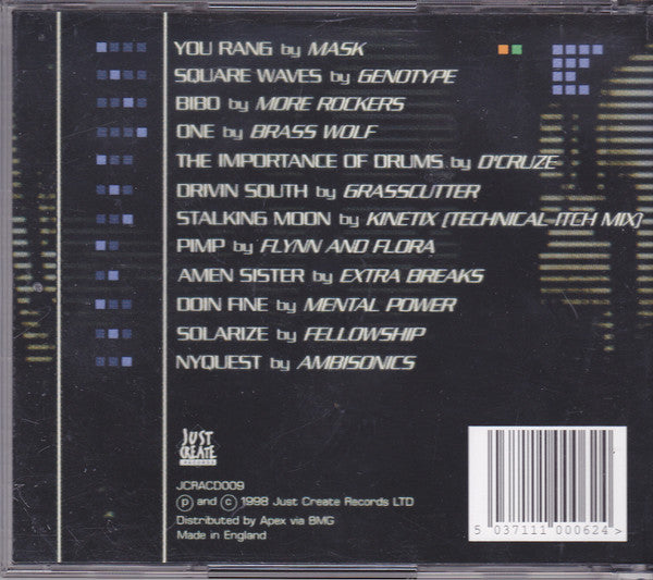 various-–-drum-and-bass-–-underground-and-loud