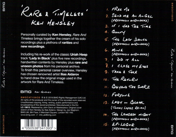 ken-hensley-–-rare-&-timeless