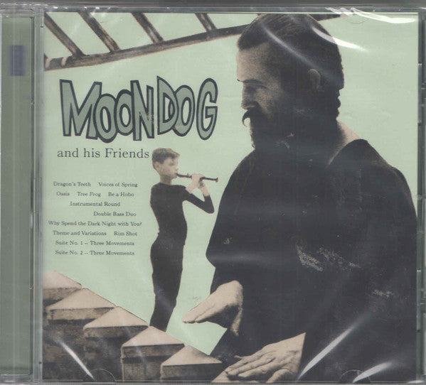 moondog-and-his-friends