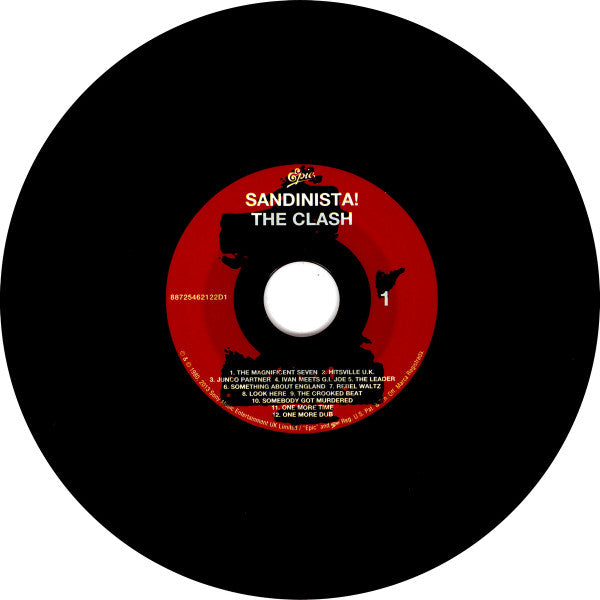 the-clash-–-sandinista!