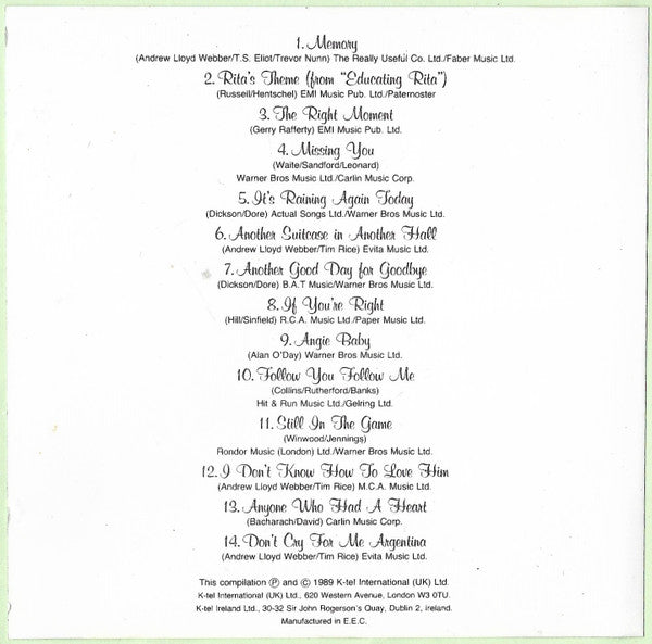 the-love-songs