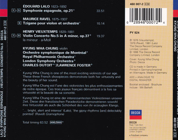 symphonie-espagnole-/-concerto-no.5