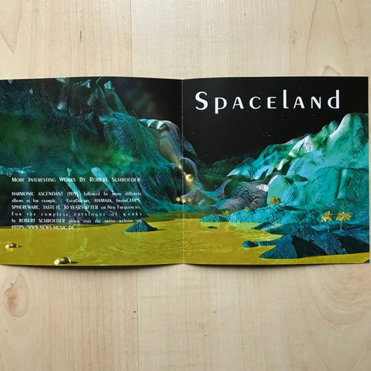 spaceland