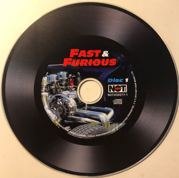 various-–-fast-&-furious