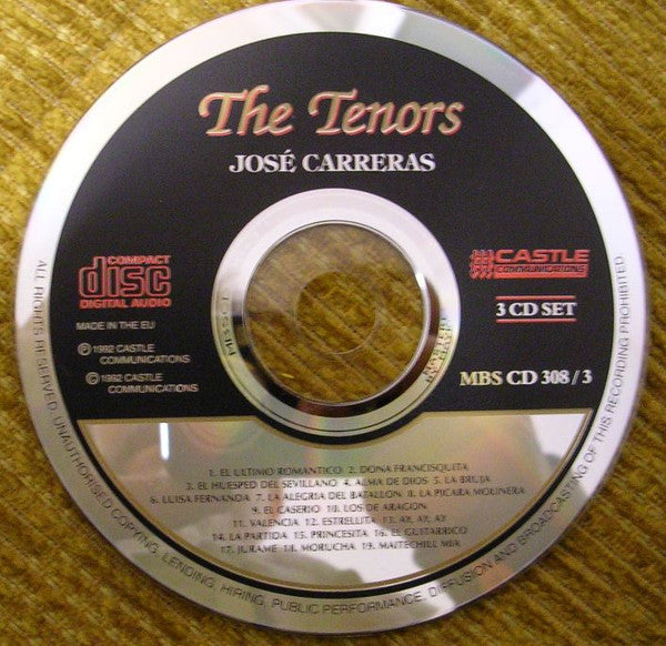 the-tenors