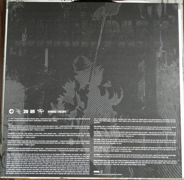 hybrid-theory