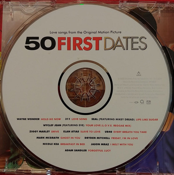 various-–-50-first-dates-(love-songs-from-the-original-motion-picture)