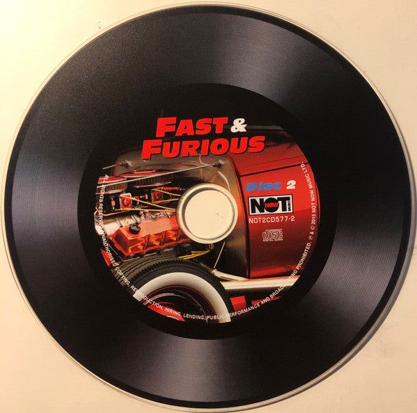 various-–-fast-&-furious