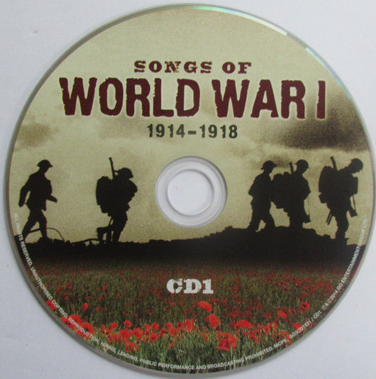 songs-of-world-war-i-(1914-1918)