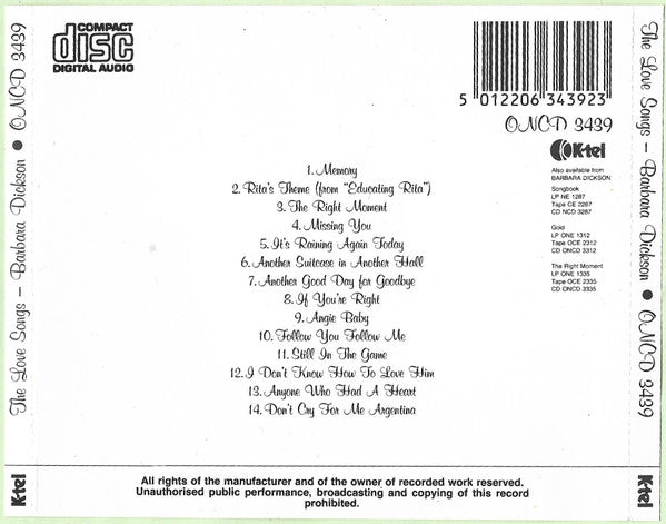 the-love-songs