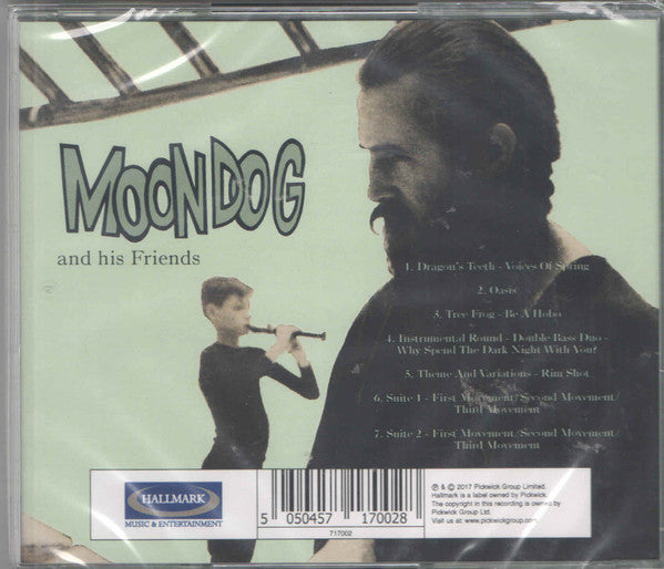 moondog-and-his-friends
