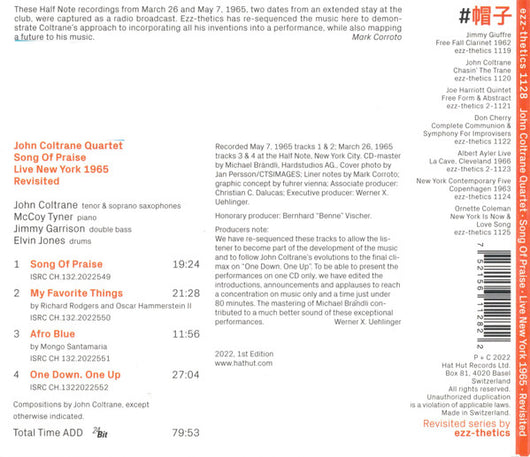 song-of-praise-new-york-1965-revisited