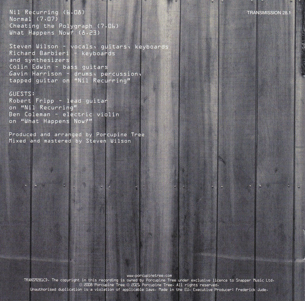 nil-recurring