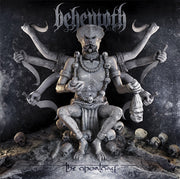 CD Behemoth  – The Apostasy