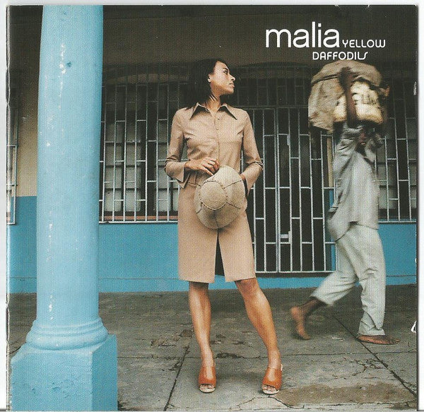 CD Malia – Yellow Daffodils