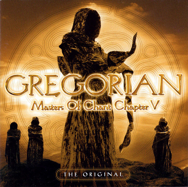 CD Gregorian – Masters Of Chant Chapter V