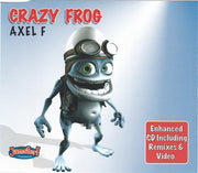 CD Crazy Frog – Axel F