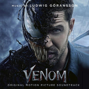 CD Ludwig Göransson – Venom (Original Motion Picture Soundtrack)