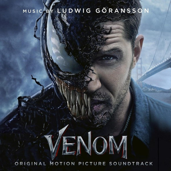 CD Ludwig Göransson – Venom (Original Motion Picture Soundtrack)
