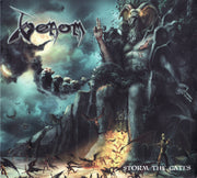 CD Venom  – Storm The Gates