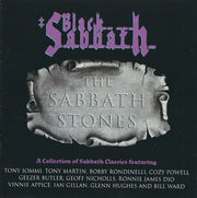 CD Black Sabbath – The Sabbath Stones