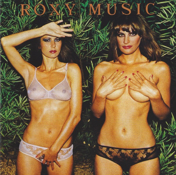 CD Roxy Music - Country Life