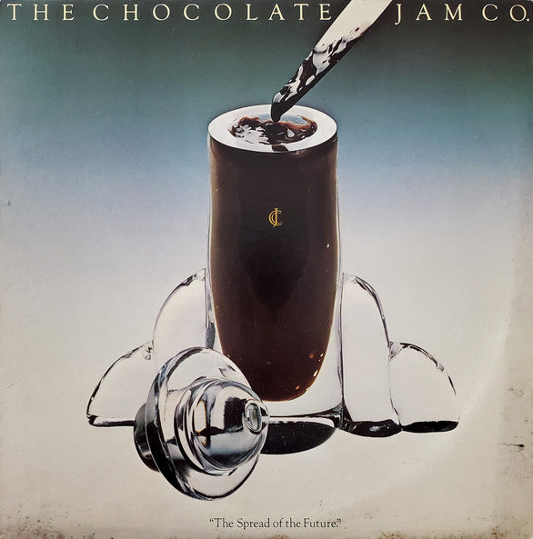 CD The Chocolate Jam Co. – The Spread Of The Future (japanese no OBI)
