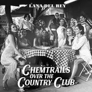 Vinyl (LP) Lana Del Rey - Chemtrails Over The Country Club