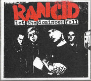 CD+DVD Rancid – Let The Dominoes Fall