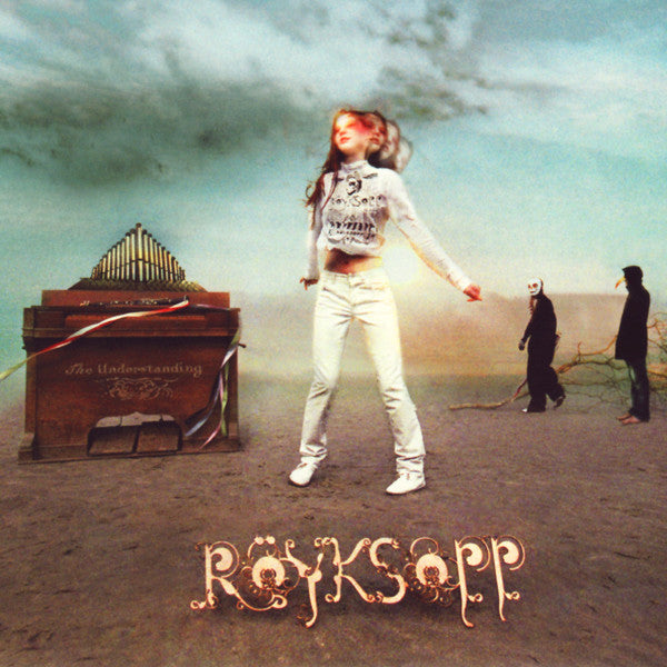 CD Röyksopp – The Understanding