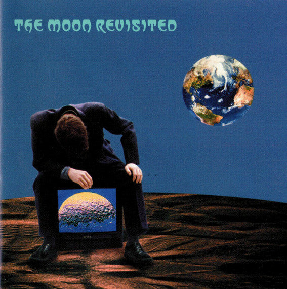 CD Various - The Moon Revisited