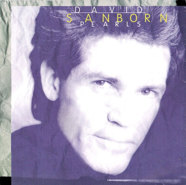 CD David Sanborn – Pearls