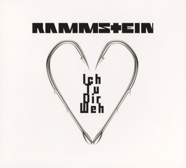CD Rammstein – Ich Tu Dir Weh