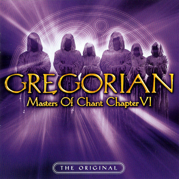 CD Gregorian – Masters Of Chant Chapter VI