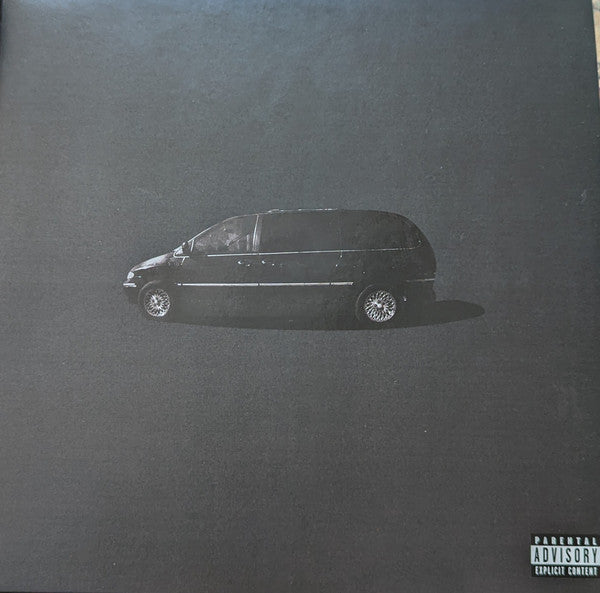 CD Kendrick Lamar - Good Kid, M.A.A.d City