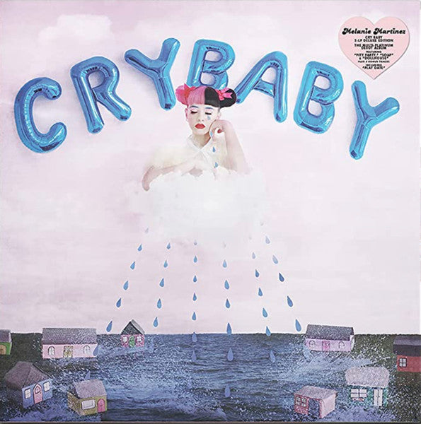 Vinyl (LP) Melanie Martinez - Cry Baby 2LP