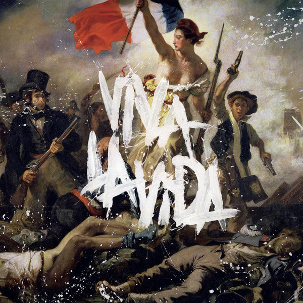Vinyl (LP) Coldplay - Viva La Vida Or Death And All His Friends
