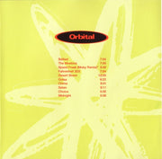 CD Orbital – Orbital