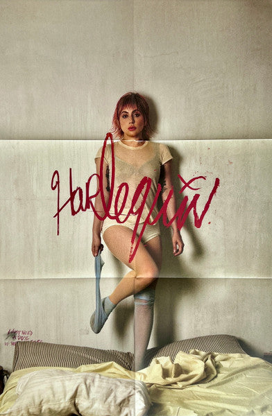 Vinyl (LP) Lady Gaga - Harlequin