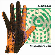 CD Genesis – Invisible Touch