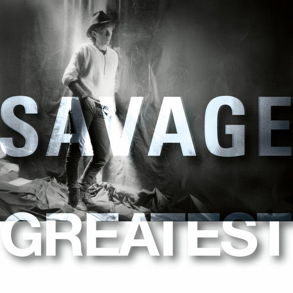 CD Savage - Greatest