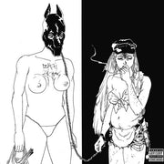 Vinyl (LP) Death Grips - The Money Store