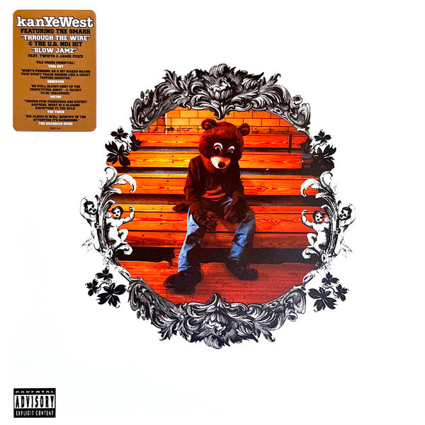 Vinyl (LP) Kanye West - The College Dropout (2LP)