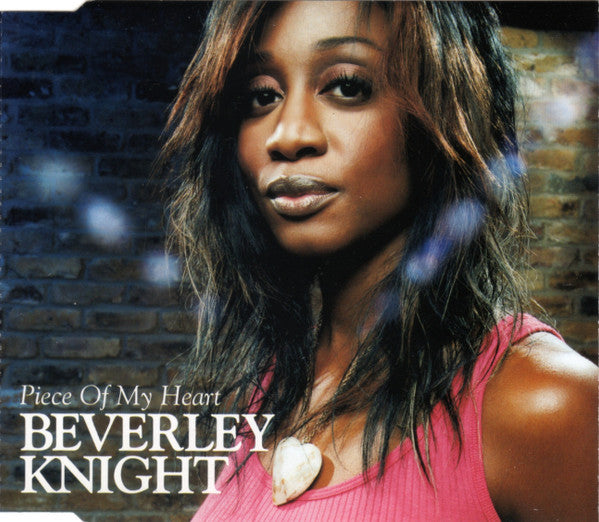 DVD Beverley Knight - Piece Of My Heart