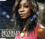DVD Beverley Knight - Piece Of My Heart
