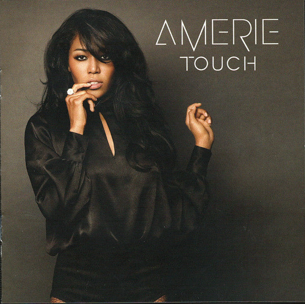 CD Amerie – Touch (japanese no OBI)