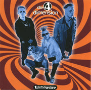 CD Die Fantastischen Vier – Die 4. Dimension