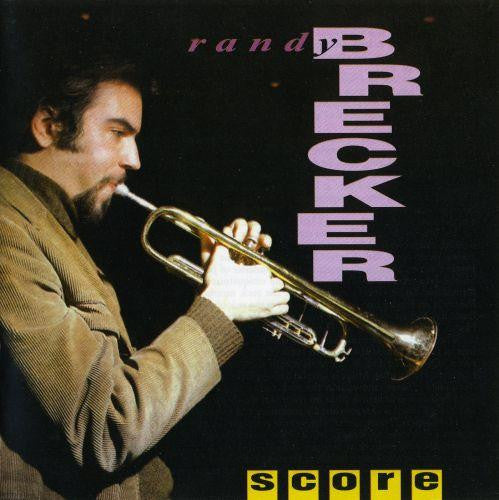 CD Randy Brecker - Score