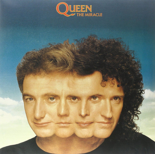Vinyl (LP) Queen - Miracle