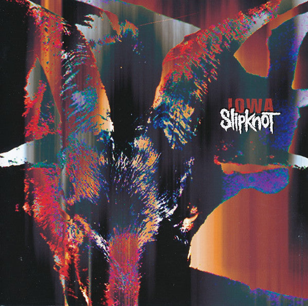 CD Slipknot - Iowa